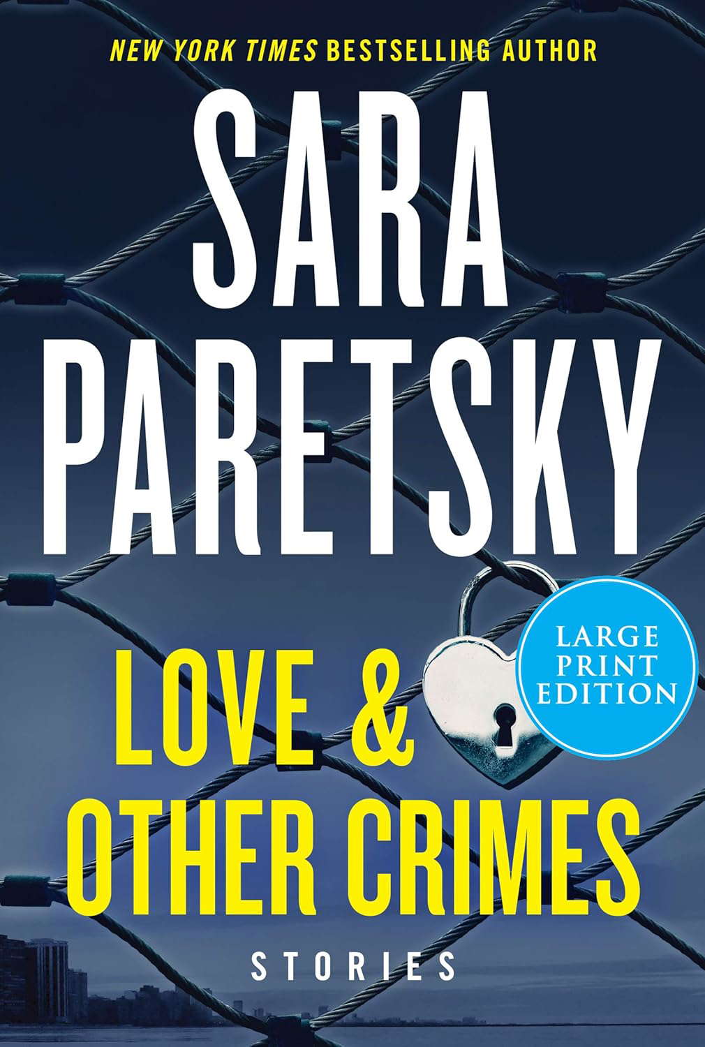 Love & Other Crimes: Stories poster