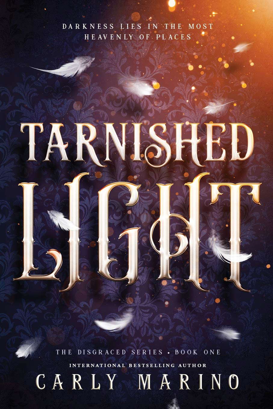 Tarnished Light (Disgraced Series) poster
