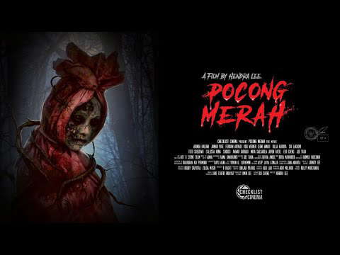 Poster for Pocong Merah