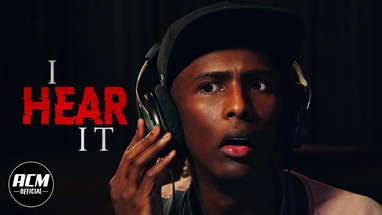 I Hear It | Short Horror Film poster
