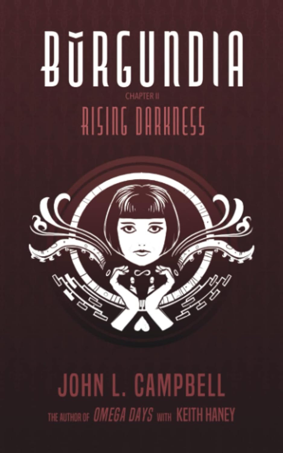 BURGUNDIA: Rising Darkness: Chapter II poster