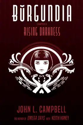 BURGUNDIA: Rising Darkness: Chapter II poster