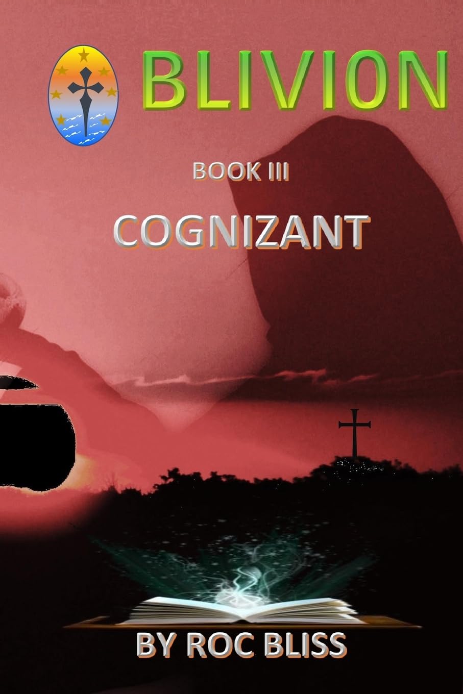 Cognizant: Book III (Oblivion Reign of Shadows) poster