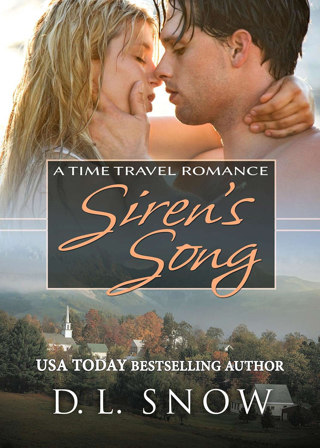 Siren's Song: A Time Travel Romance (Bandit Creek Book 2) poster