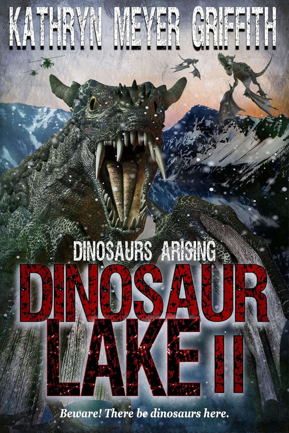 Dinosaur Lake II :Dinosaurs Arising poster