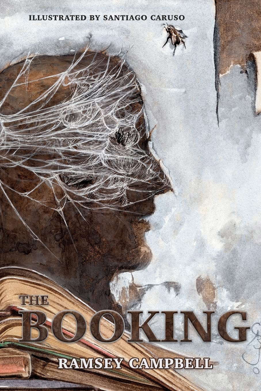 The Booking (Black Labyrinth) poster