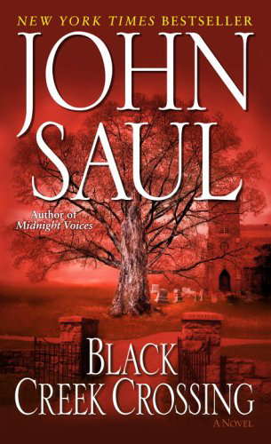Black Creek Crossing: A Novel (Saul, John) poster