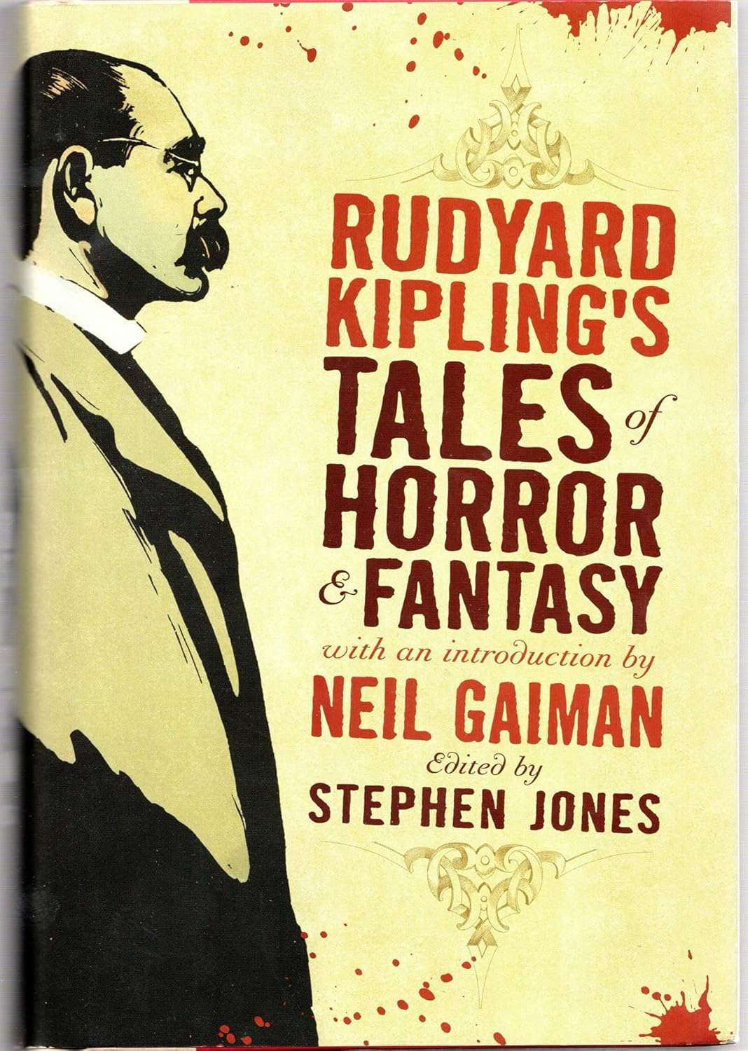Rudyard Kipling's Tales of Horror & Fantasy poster
