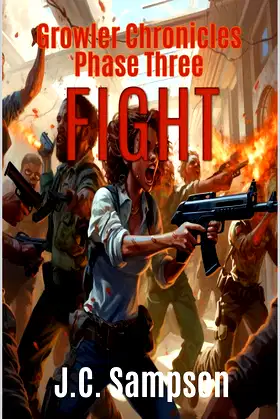 Phase Three Fight: The Growler Chronicles poster