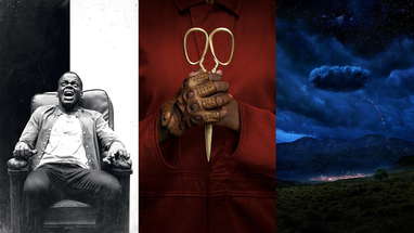 From Jordan Peele poster