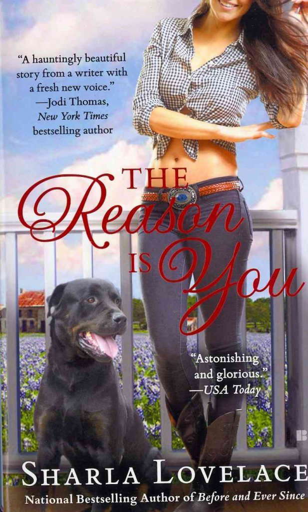 The Reason is You poster