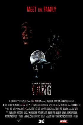 FANG poster