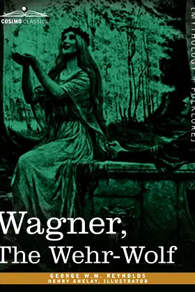 Wagner, the Wehr-Wolf poster