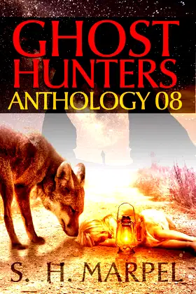 Ghost Hunters Anthology 08 (Ghost Hunters Mystery Parable Anthologies) poster