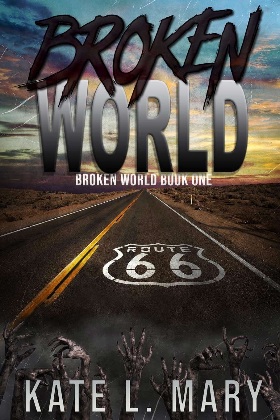 Broken World poster