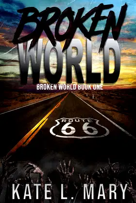Broken World poster