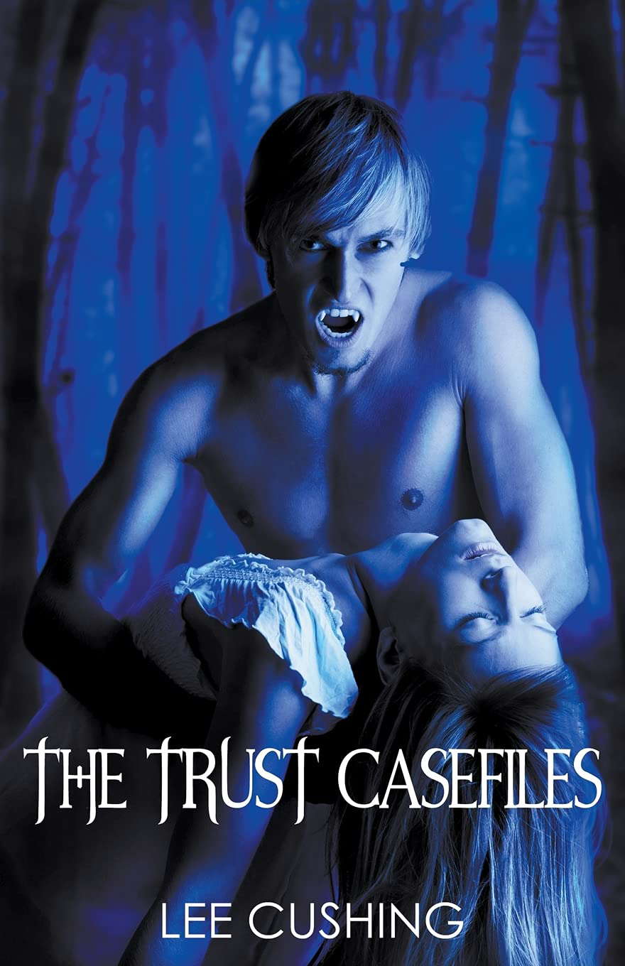 The Trust Casefiles poster