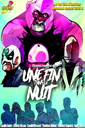 Une fin dans la nuit poster