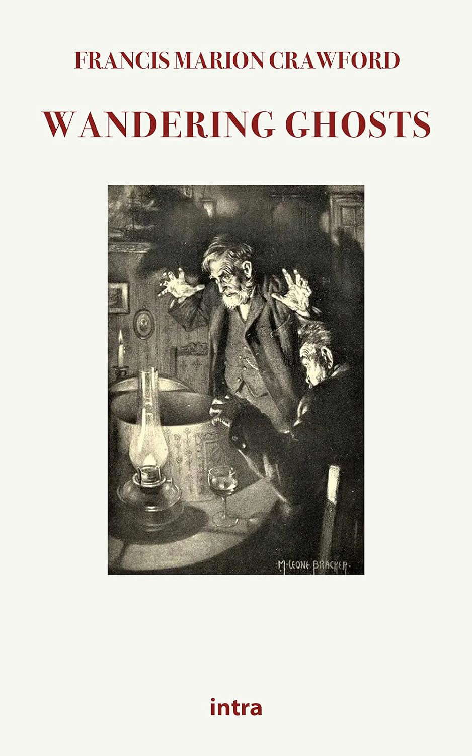 Wandering Ghosts poster