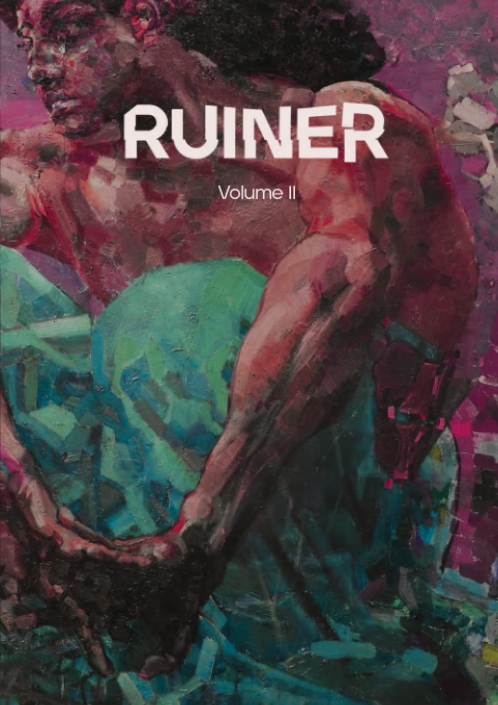 Ruiner: Volume II poster