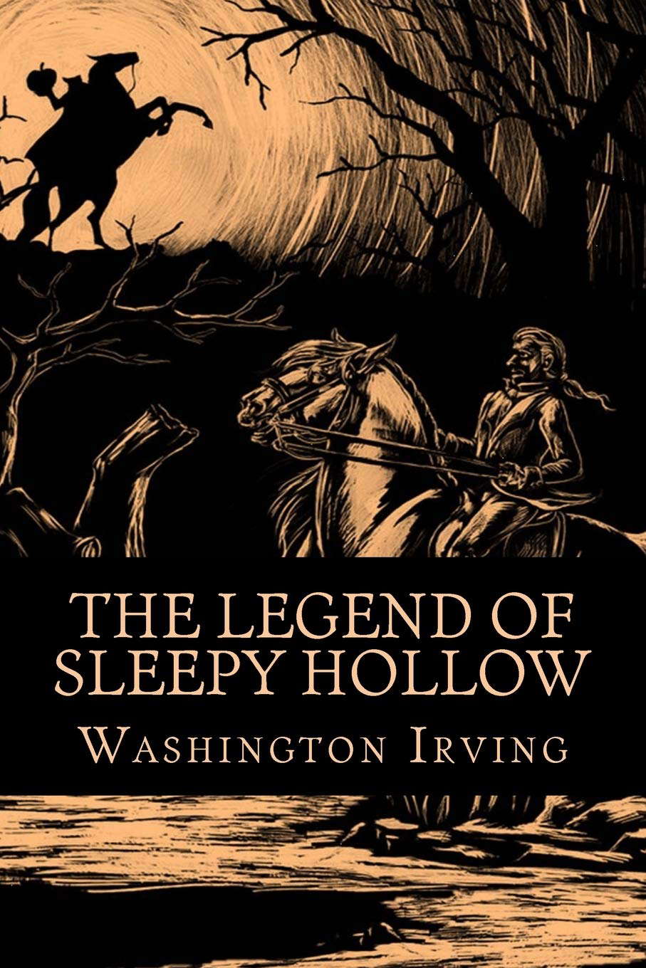 The Legend of Sleepy Hollow poster