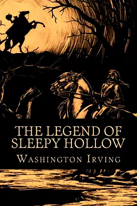 The Legend of Sleepy Hollow poster