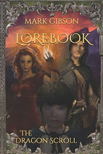 The Dragon Scroll (Lorebook) poster