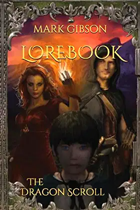 The Dragon Scroll (Lorebook) poster