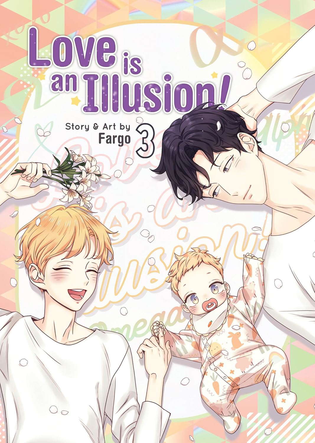 Love is an Illusion! Vol. 3 poster