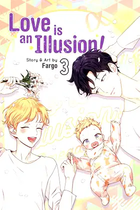 Love is an Illusion! Vol. 3 poster