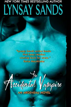 The Accidental Vampire (Argeneau Vampires, Book 7) poster