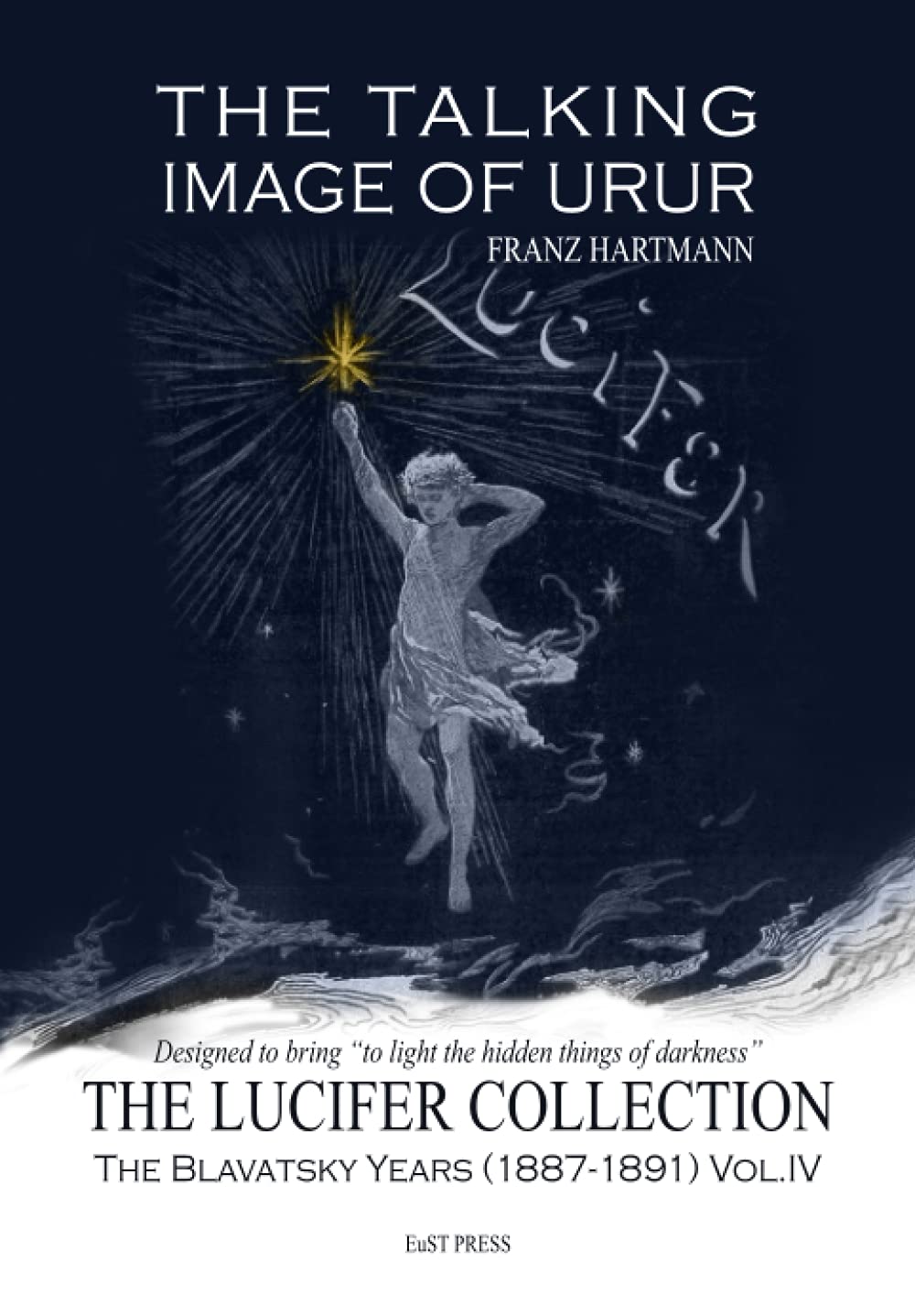 The Talking Image of Urur: The Lucifer Collection, Vol. IV poster