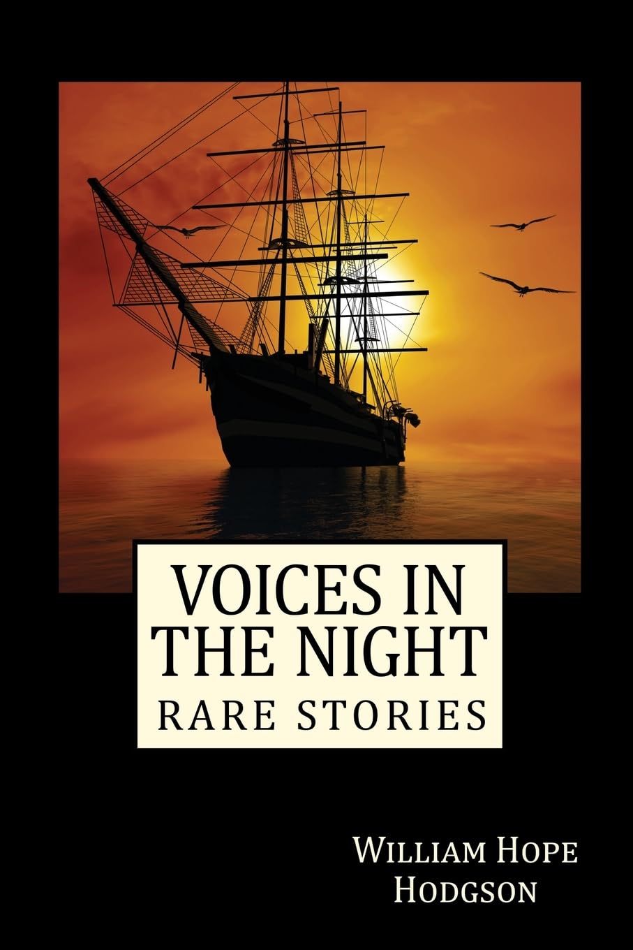 Voices in the Night: Rare Stories poster