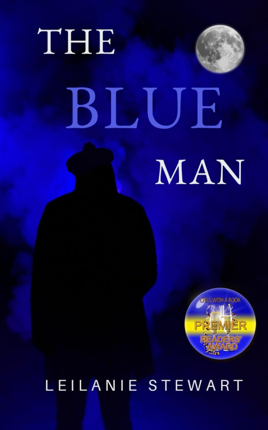The Blue Man: A haunted friendship across the decades (Belfast Ghosts) poster