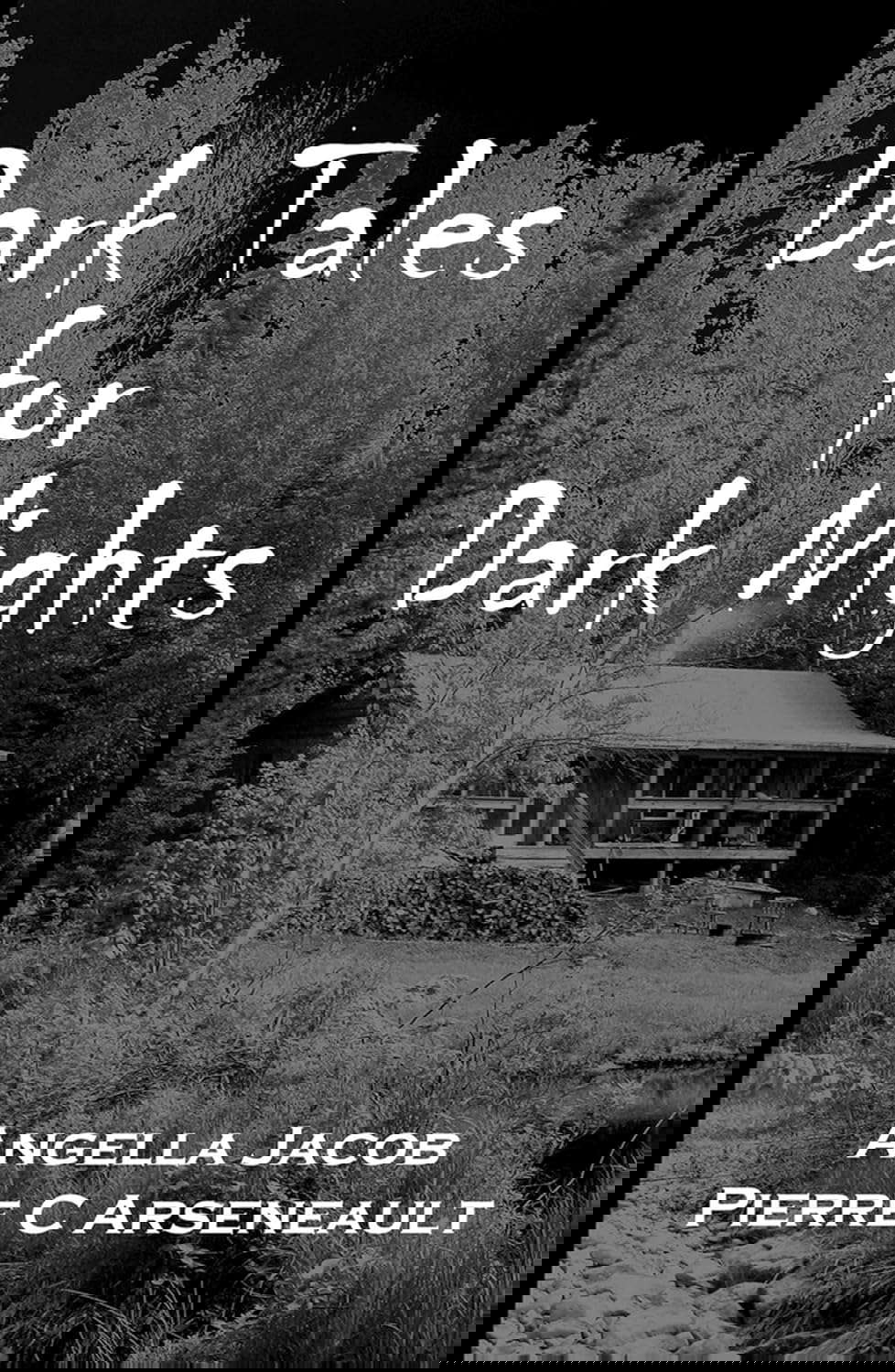 Dark Tales for Dark Nights poster