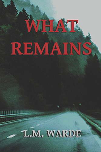 WHAT REMAINS poster