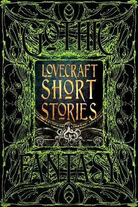 Lovecraft Short Stories (Gothic Fantasy) poster