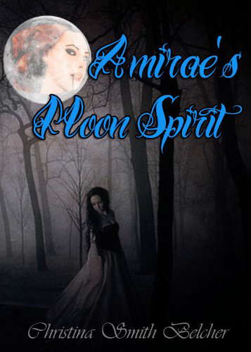 Amirae's Moon Spirit poster