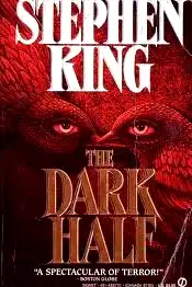 The Dark Half poster