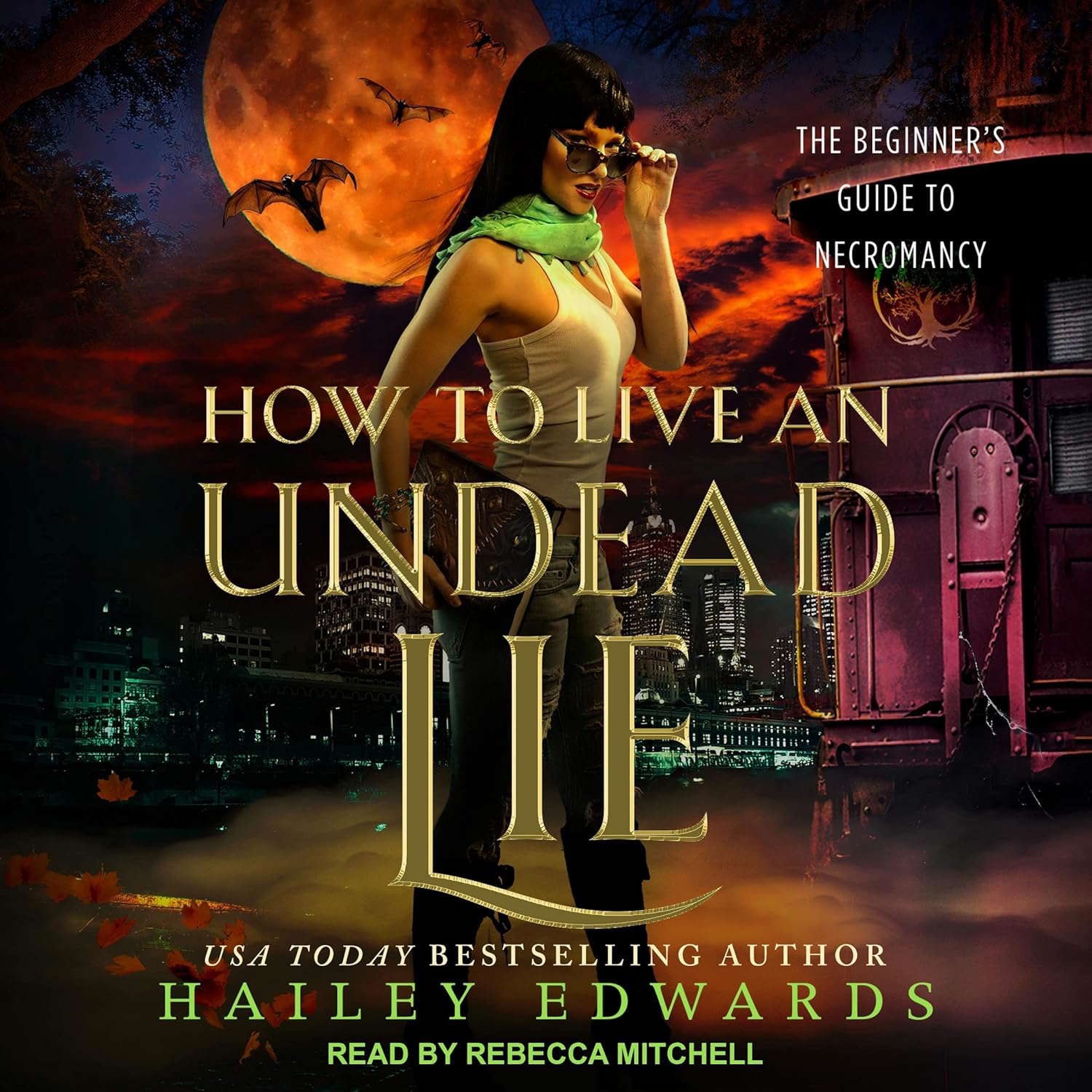 How to Live an Undead Lie (Beginner's Guide to Necromancy) poster