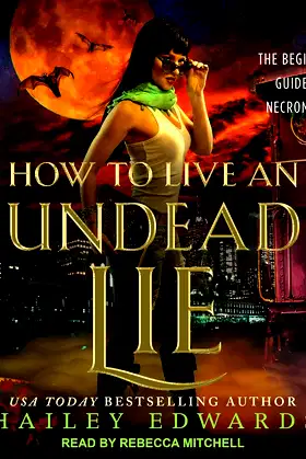 How to Live an Undead Lie (Beginner's Guide to Necromancy) poster