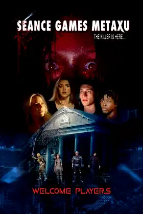 Séance Games - Metaxu poster