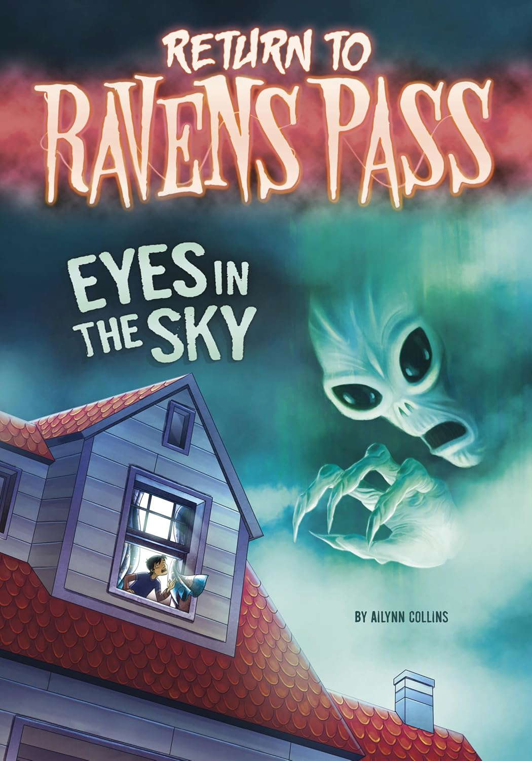 Eyes in the Sky (Return to Ravens Pass) poster