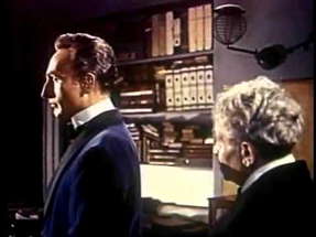 THE MAN WHO COULD CHEAT DEATH - 1959 poster