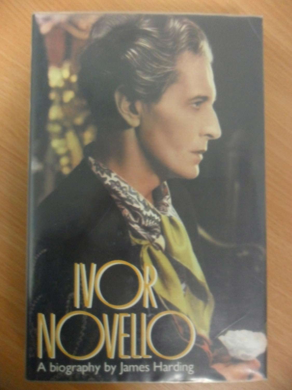 Ivor Novello poster