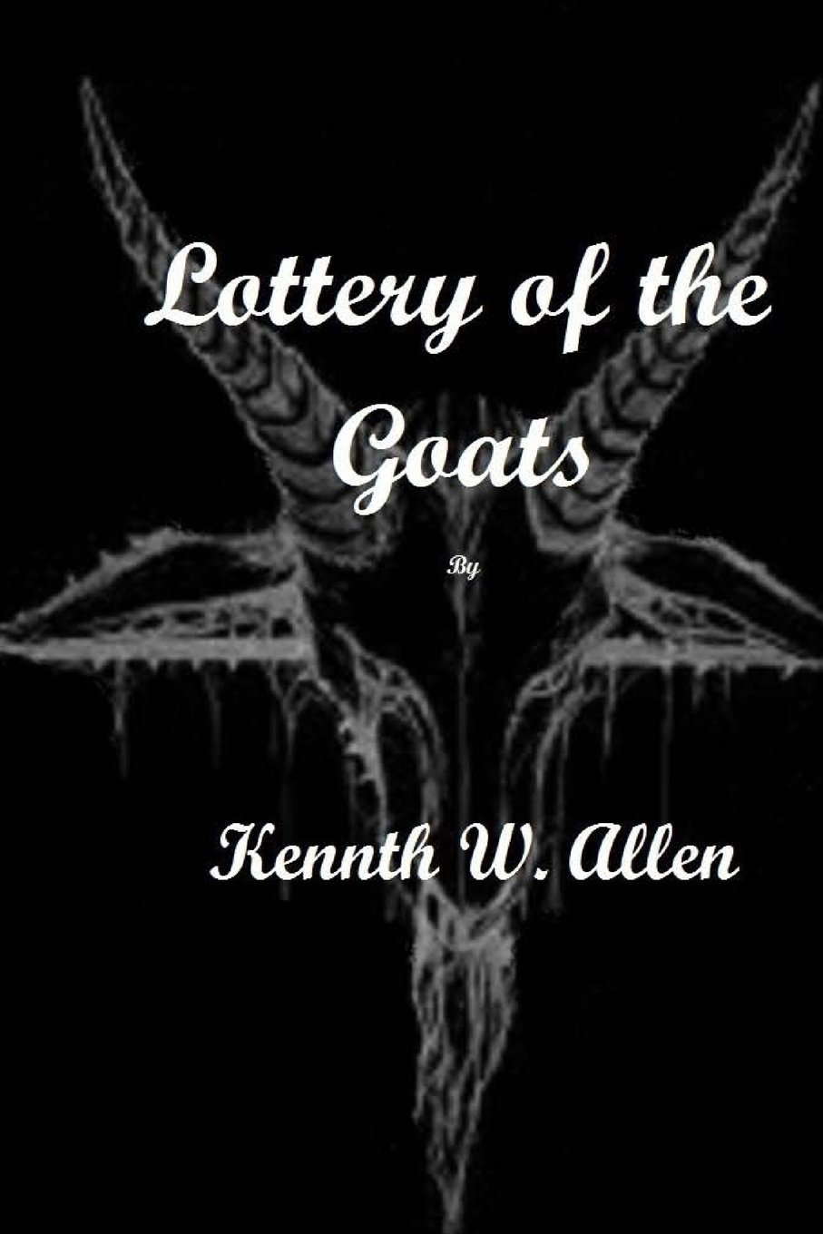Lottery of the Goats poster