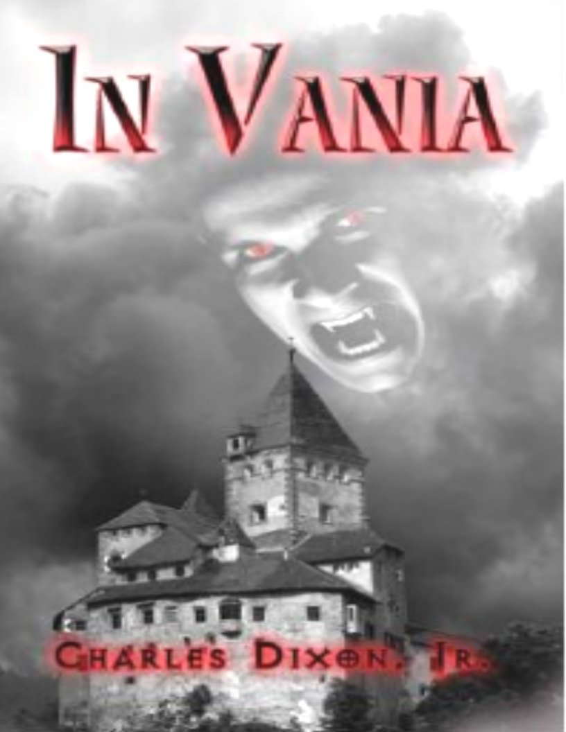 IN VANIA poster