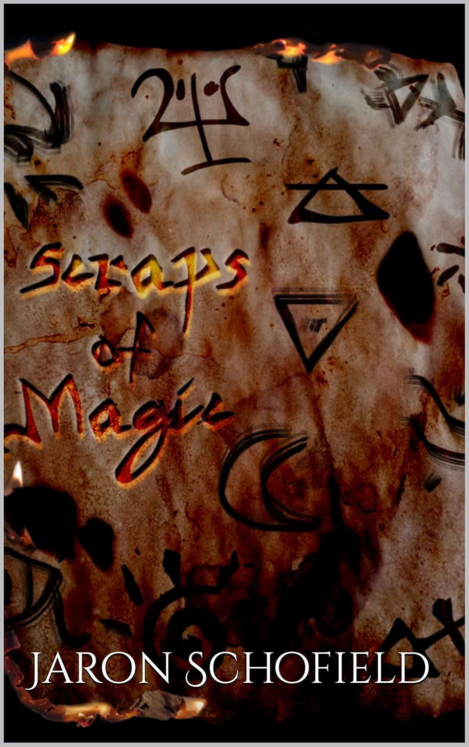 Scraps of Magic poster
