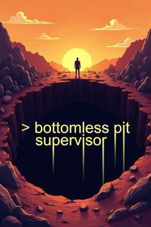 Bottomless Pit Supervisor poster