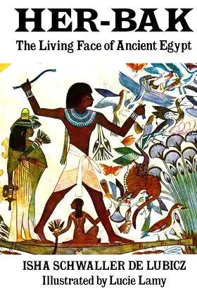 Her-Bak: The Living Face of Ancient Egypt poster